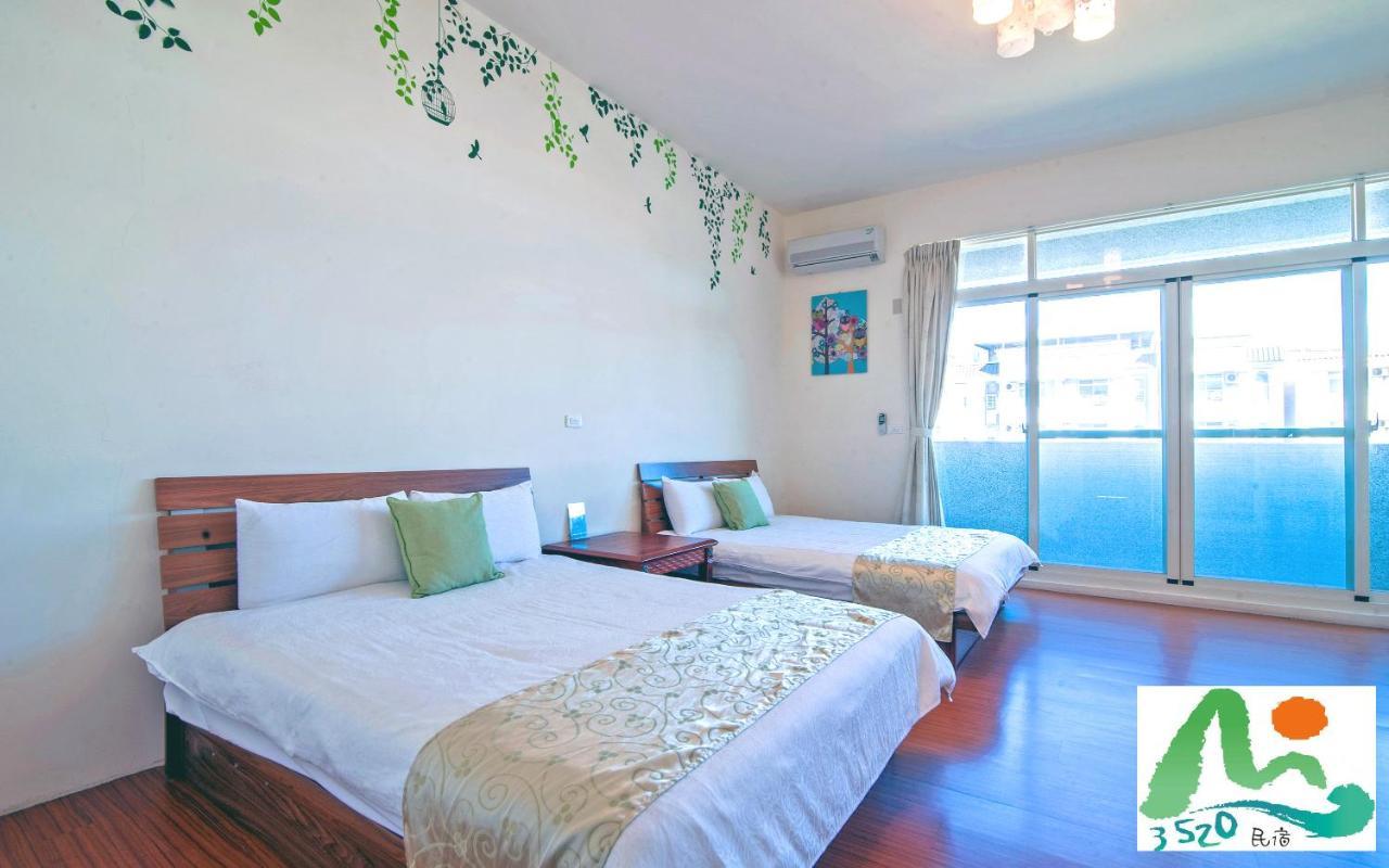 3520 Homestay Taitung Екстер'єр фото