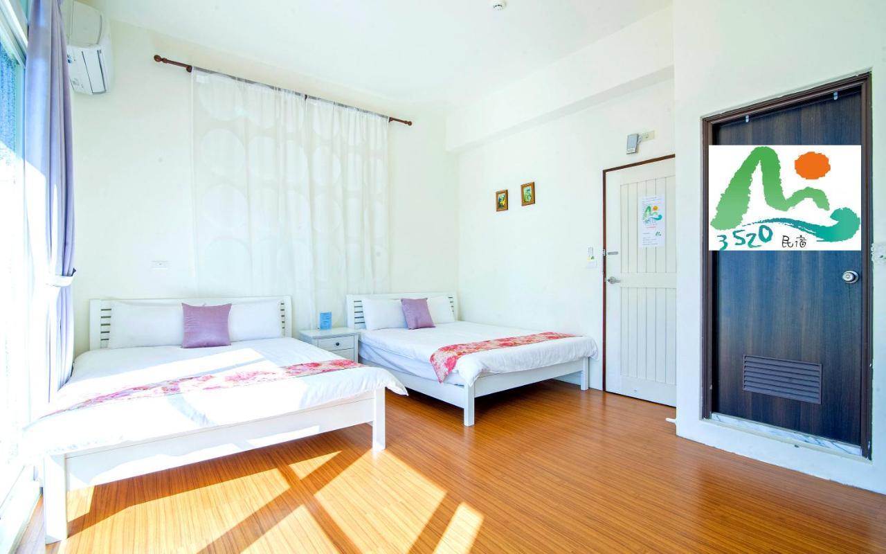 3520 Homestay Taitung Екстер'єр фото