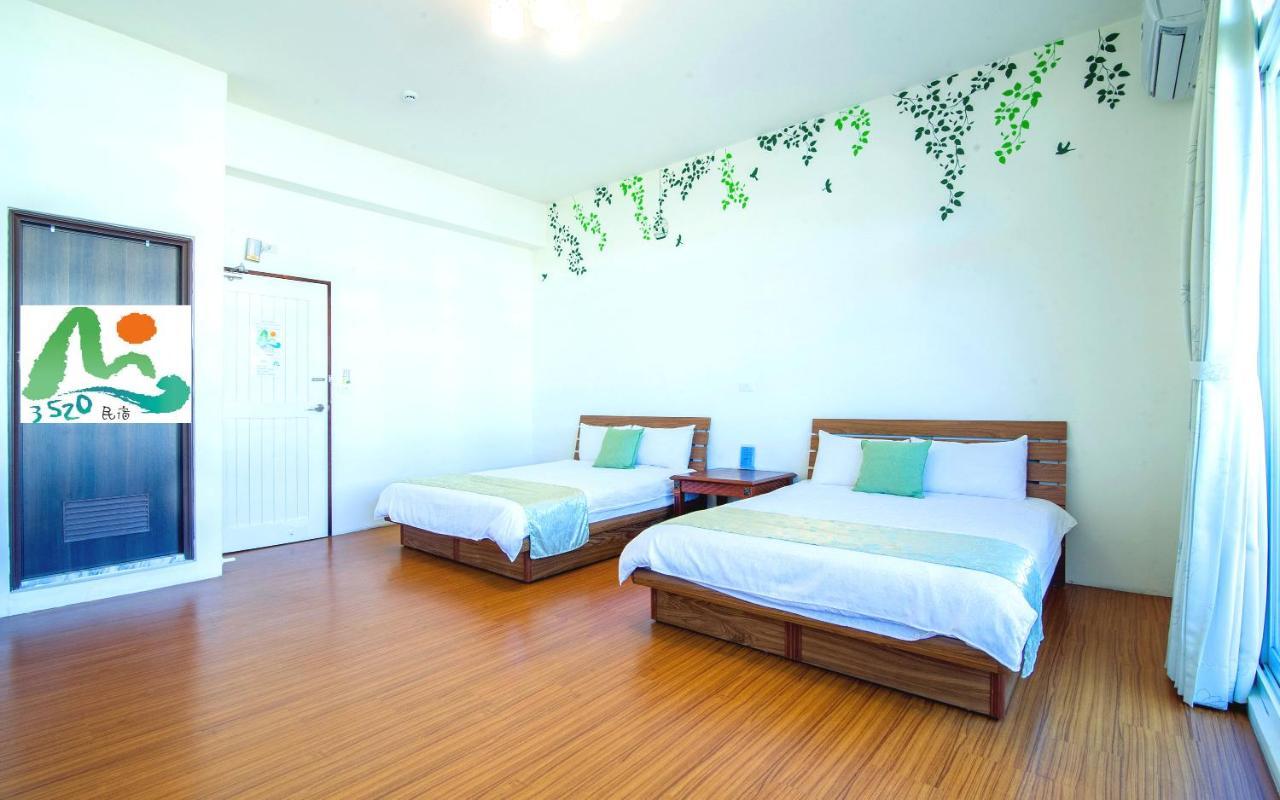 3520 Homestay Taitung Екстер'єр фото