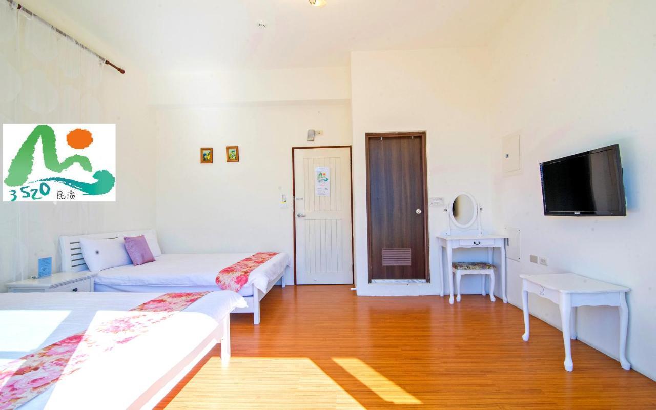 3520 Homestay Taitung Екстер'єр фото
