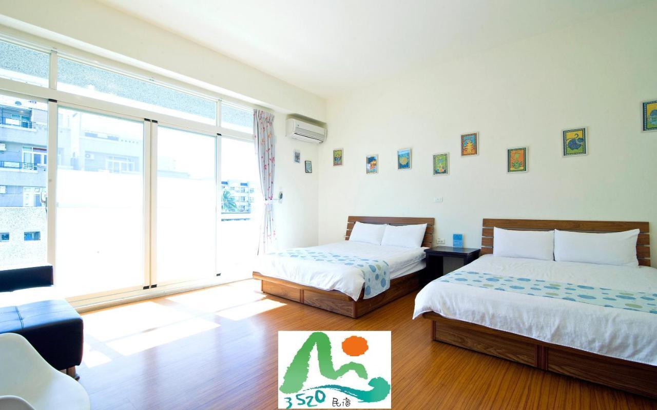 3520 Homestay Taitung Екстер'єр фото