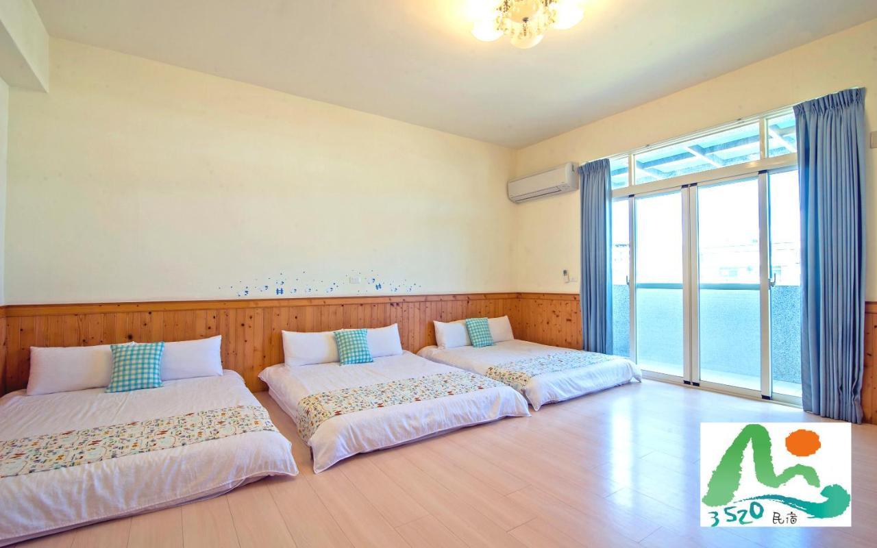 3520 Homestay Taitung Екстер'єр фото