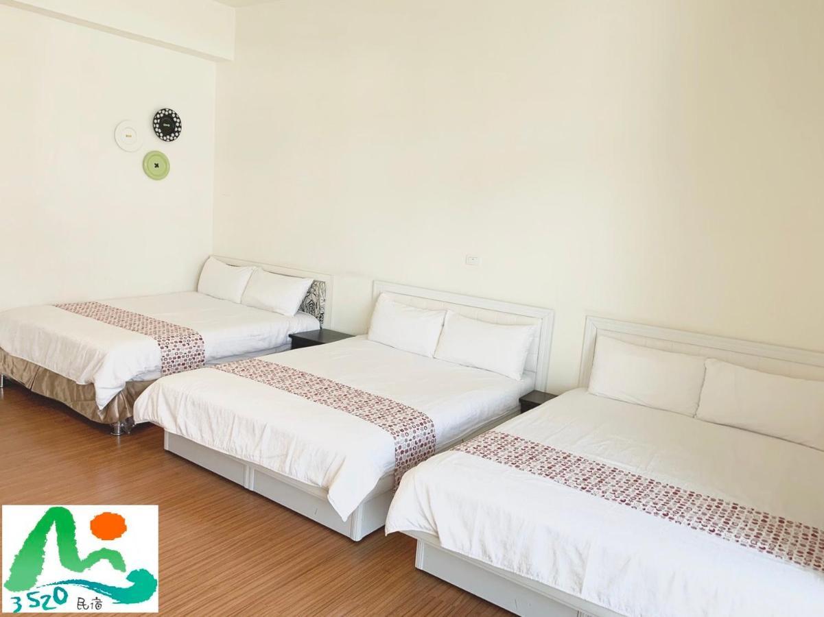 3520 Homestay Taitung Екстер'єр фото