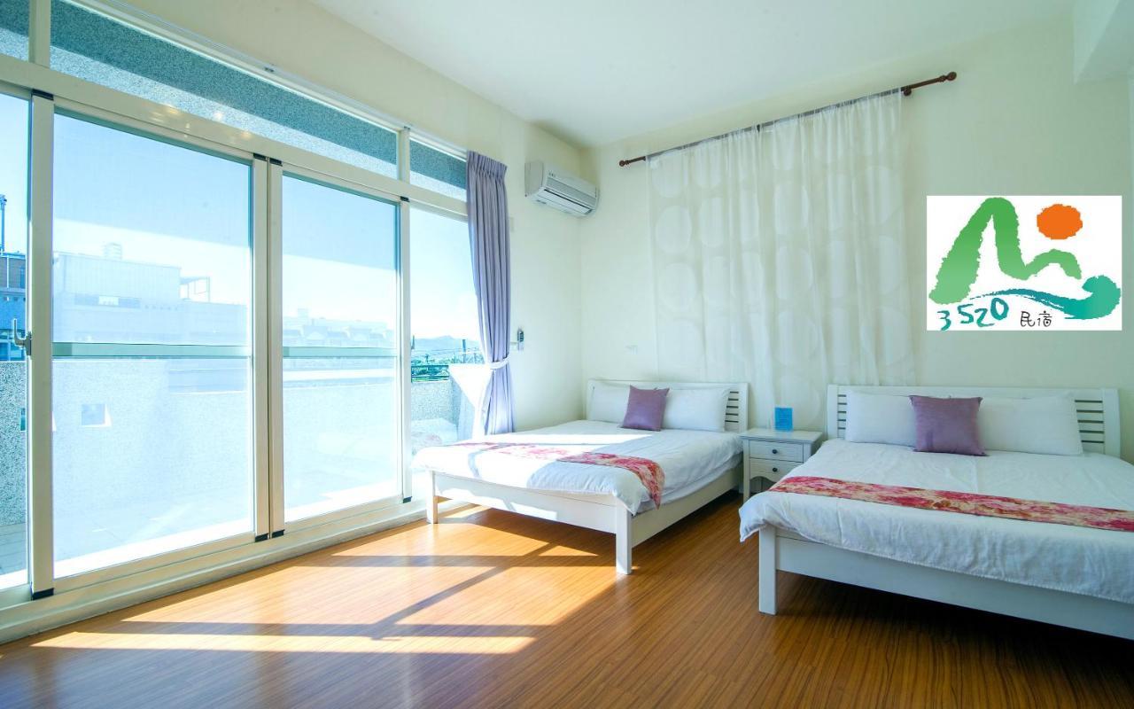 3520 Homestay Taitung Екстер'єр фото