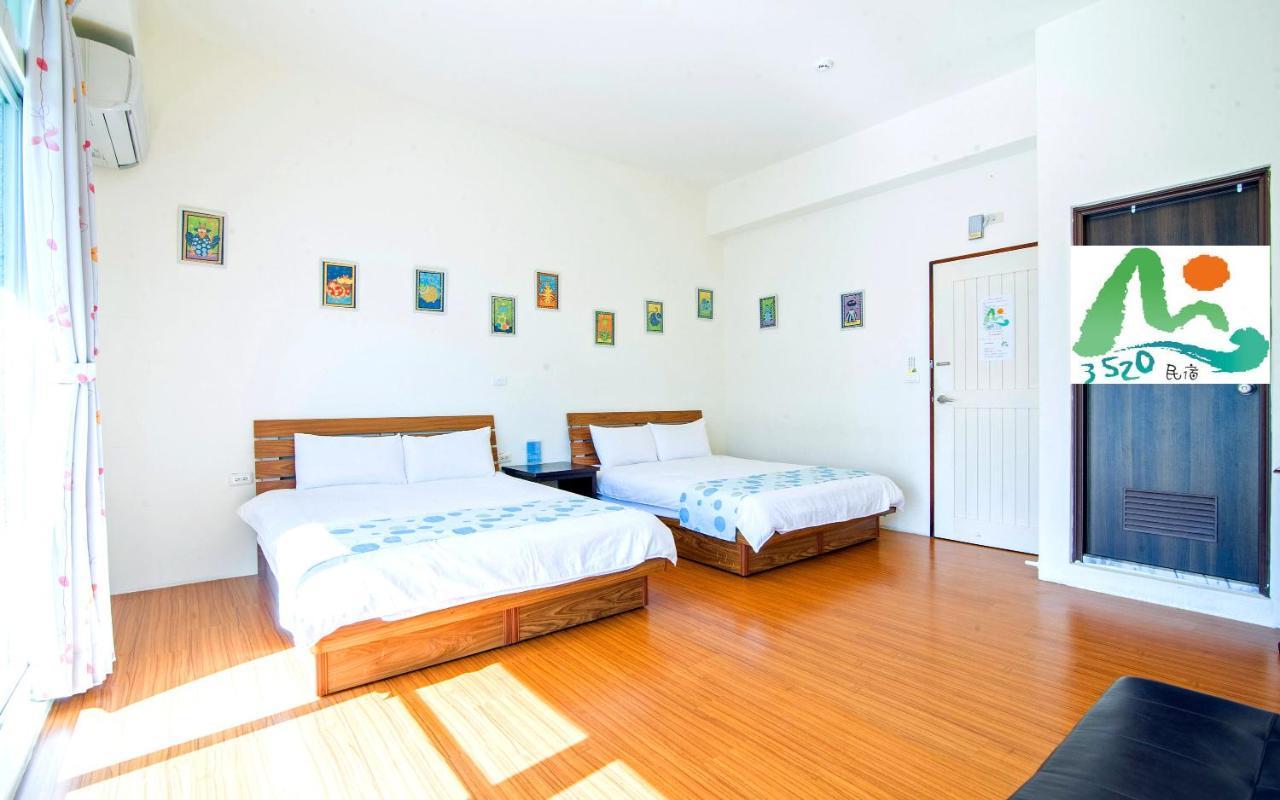 3520 Homestay Taitung Екстер'єр фото