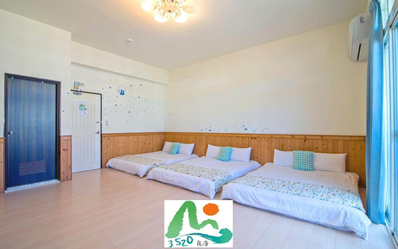 3520 Homestay Taitung Екстер'єр фото