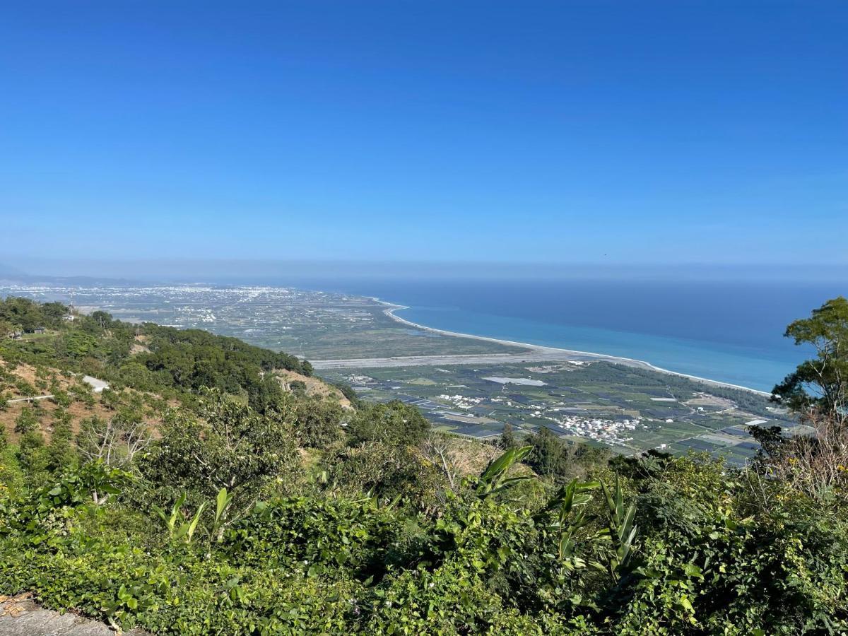 3520 Homestay Taitung Екстер'єр фото