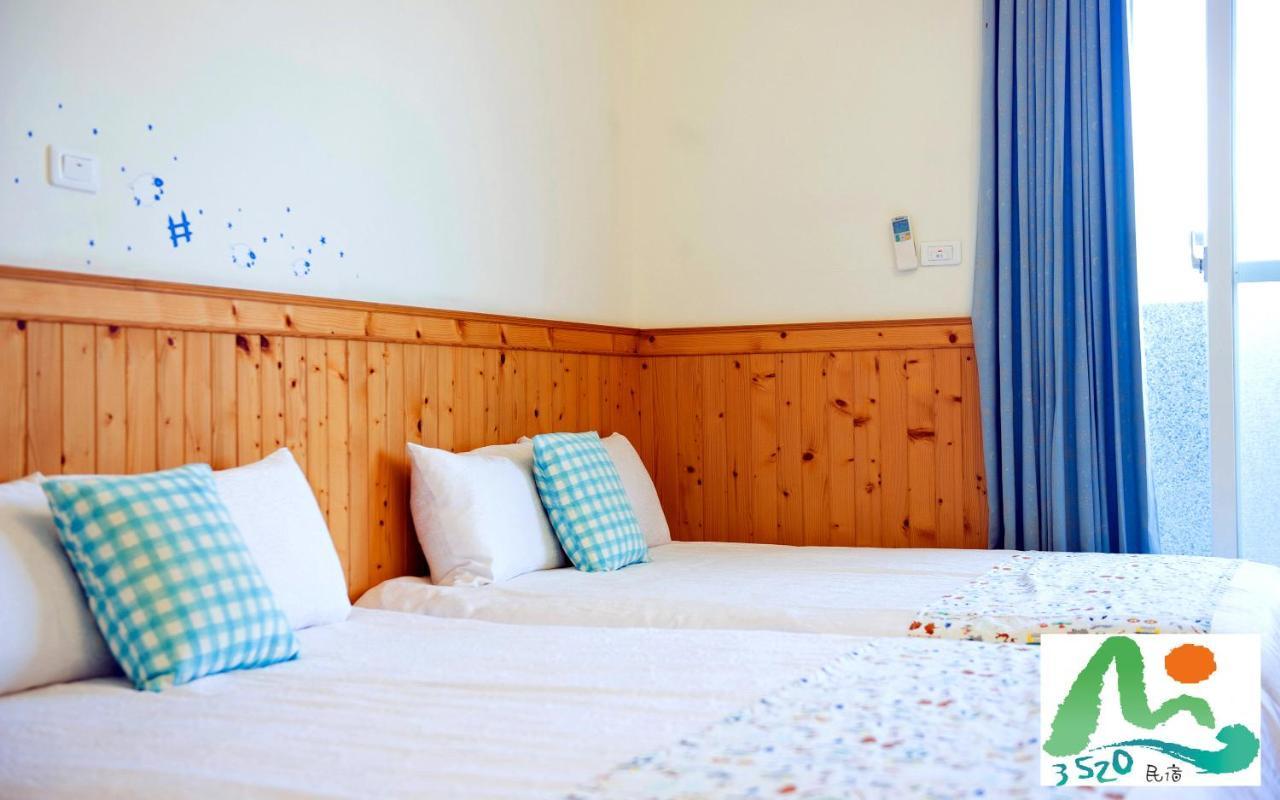 3520 Homestay Taitung Екстер'єр фото