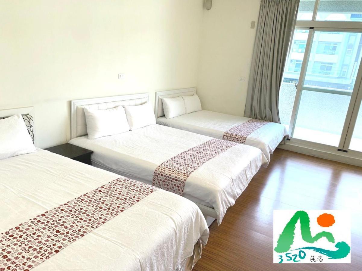 3520 Homestay Taitung Екстер'єр фото
