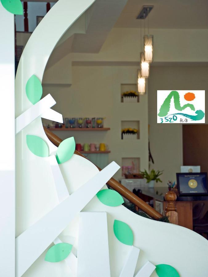 3520 Homestay Taitung Екстер'єр фото