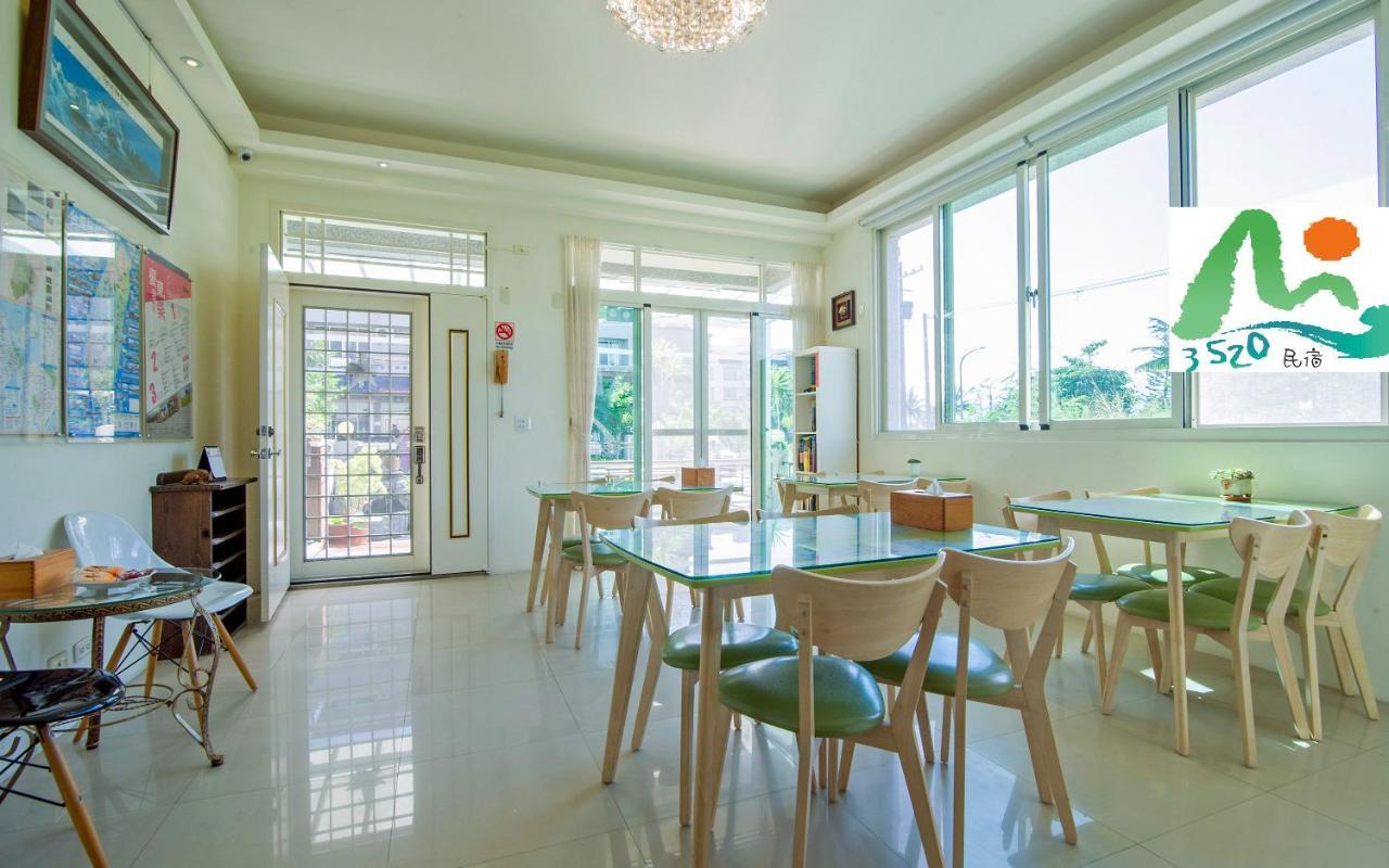 3520 Homestay Taitung Екстер'єр фото