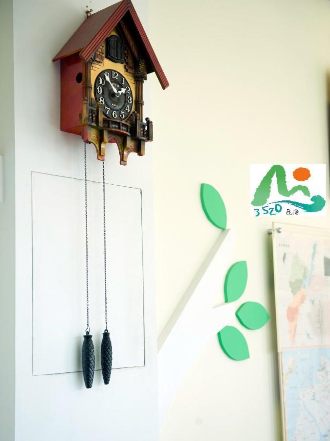 3520 Homestay Taitung Екстер'єр фото