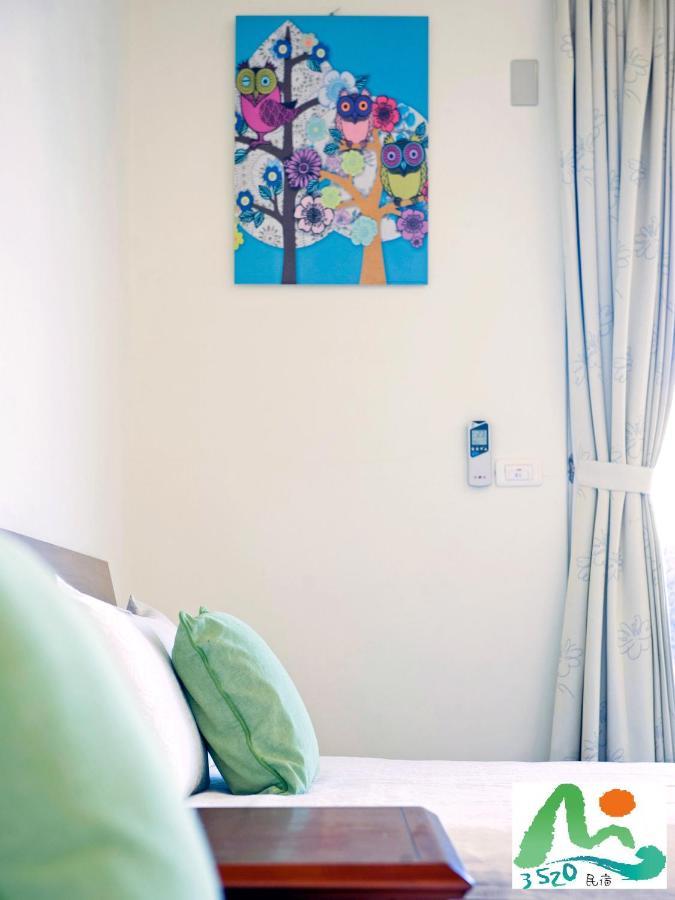 3520 Homestay Taitung Екстер'єр фото