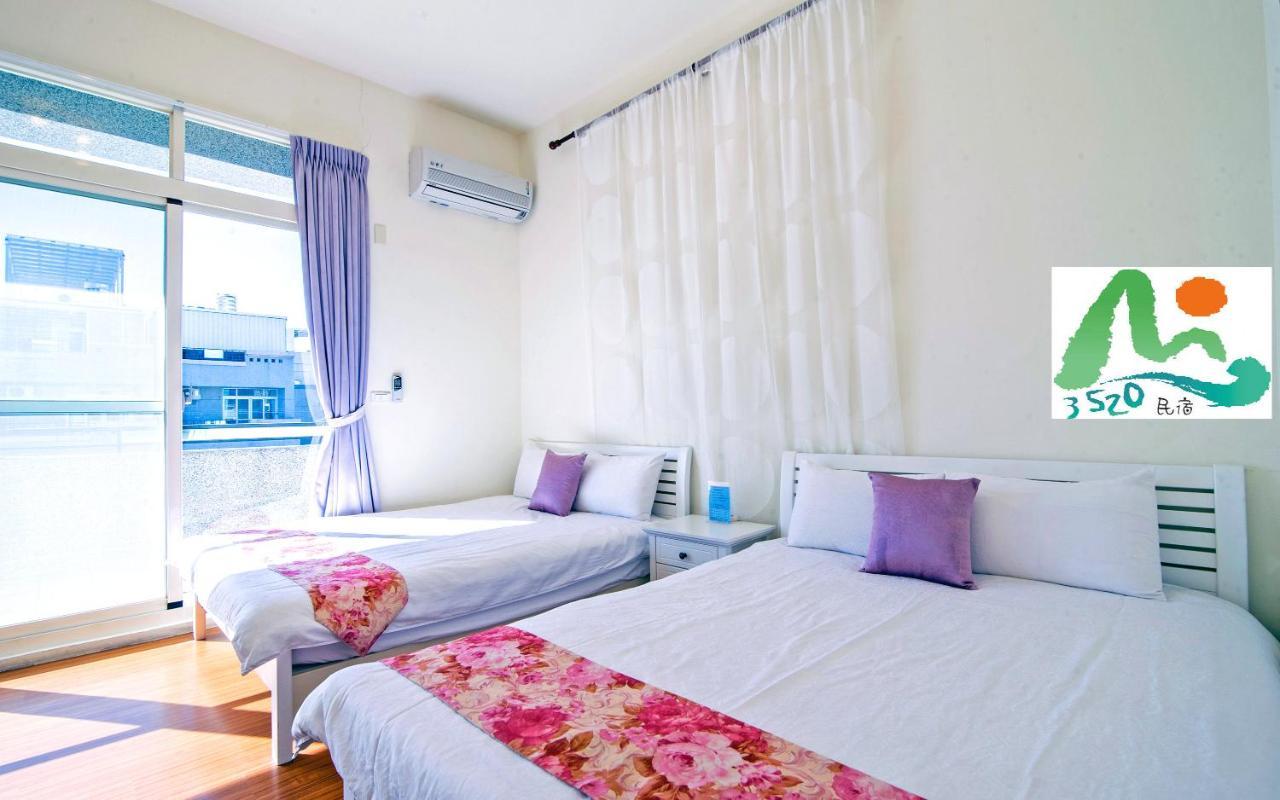 3520 Homestay Taitung Екстер'єр фото