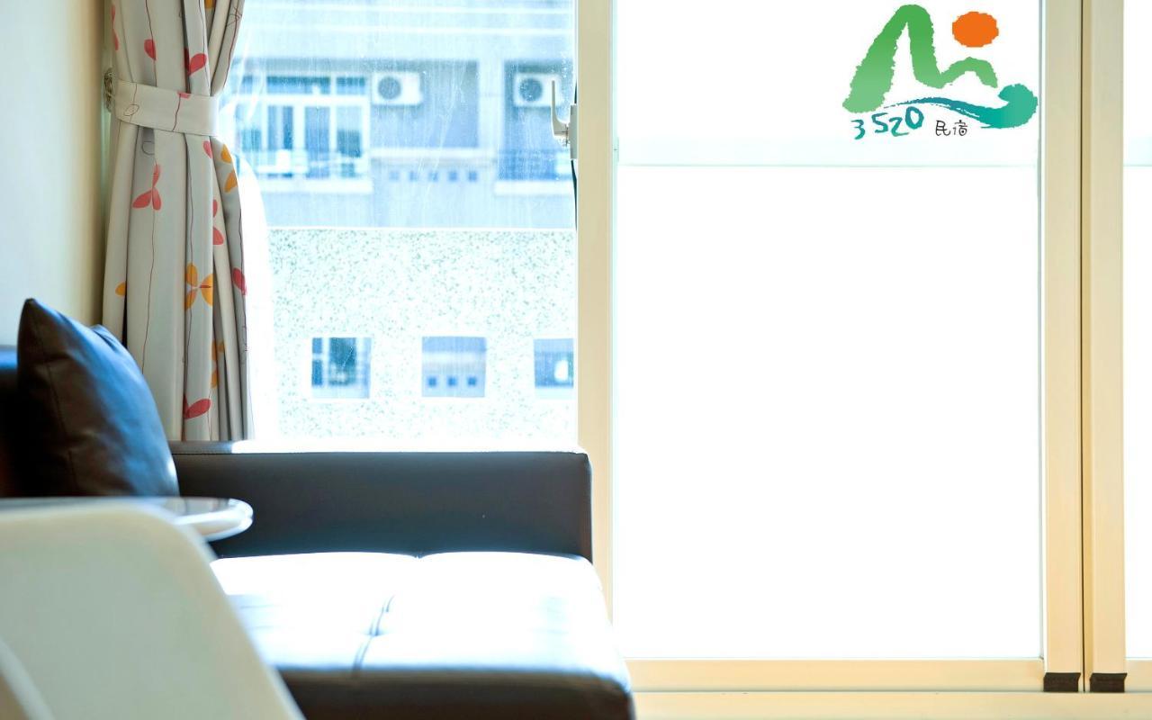 3520 Homestay Taitung Екстер'єр фото