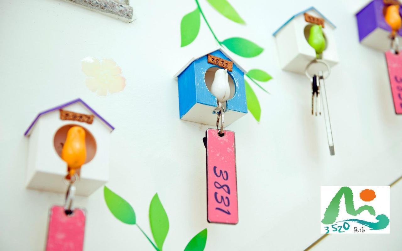 3520 Homestay Taitung Екстер'єр фото