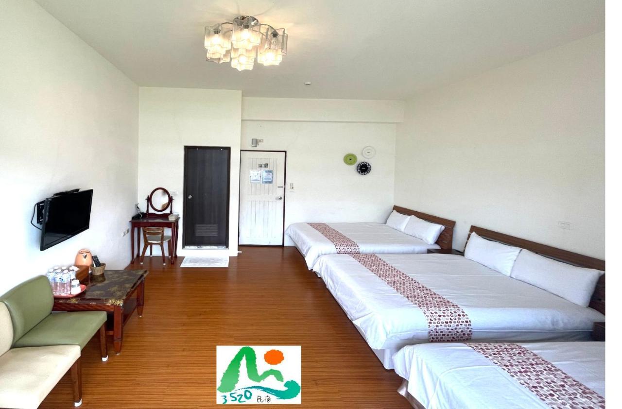 3520 Homestay Taitung Екстер'єр фото