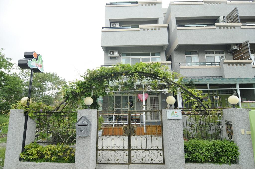 3520 Homestay Taitung Екстер'єр фото