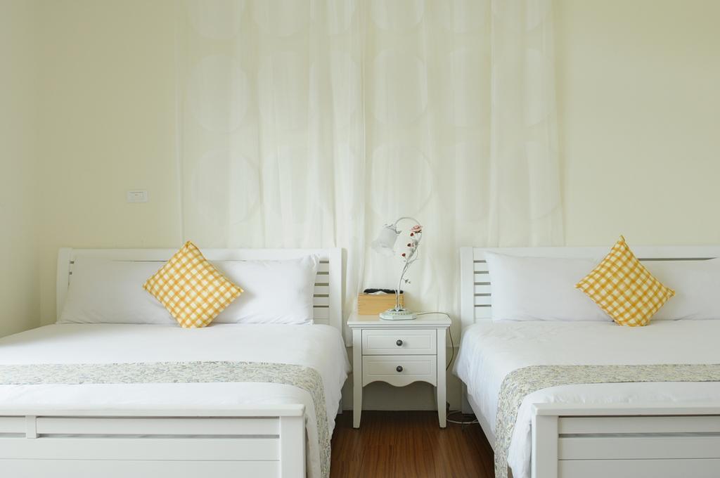 3520 Homestay Taitung Номер фото