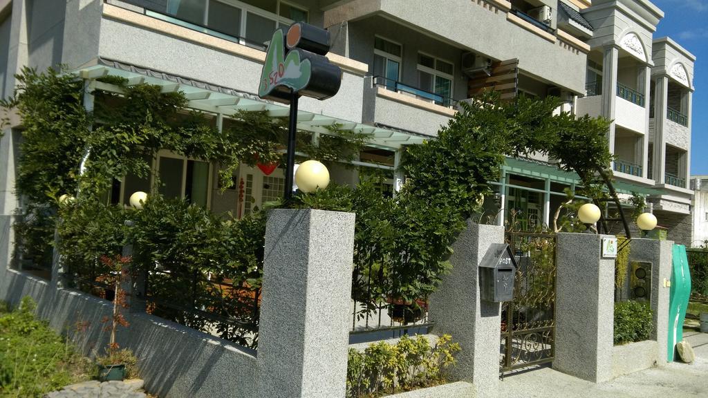 3520 Homestay Taitung Екстер'єр фото