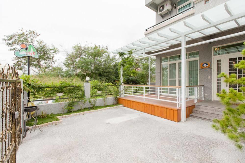 3520 Homestay Taitung Екстер'єр фото