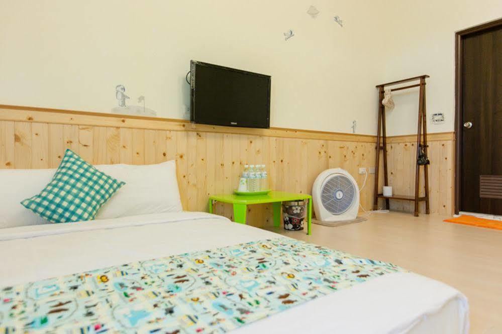 3520 Homestay Taitung Екстер'єр фото