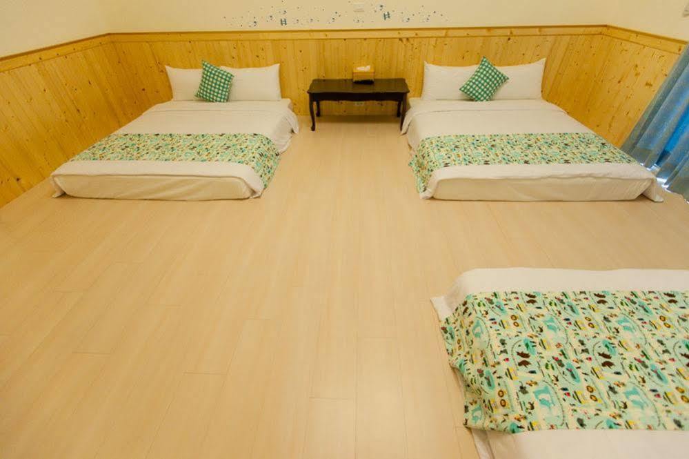 3520 Homestay Taitung Екстер'єр фото