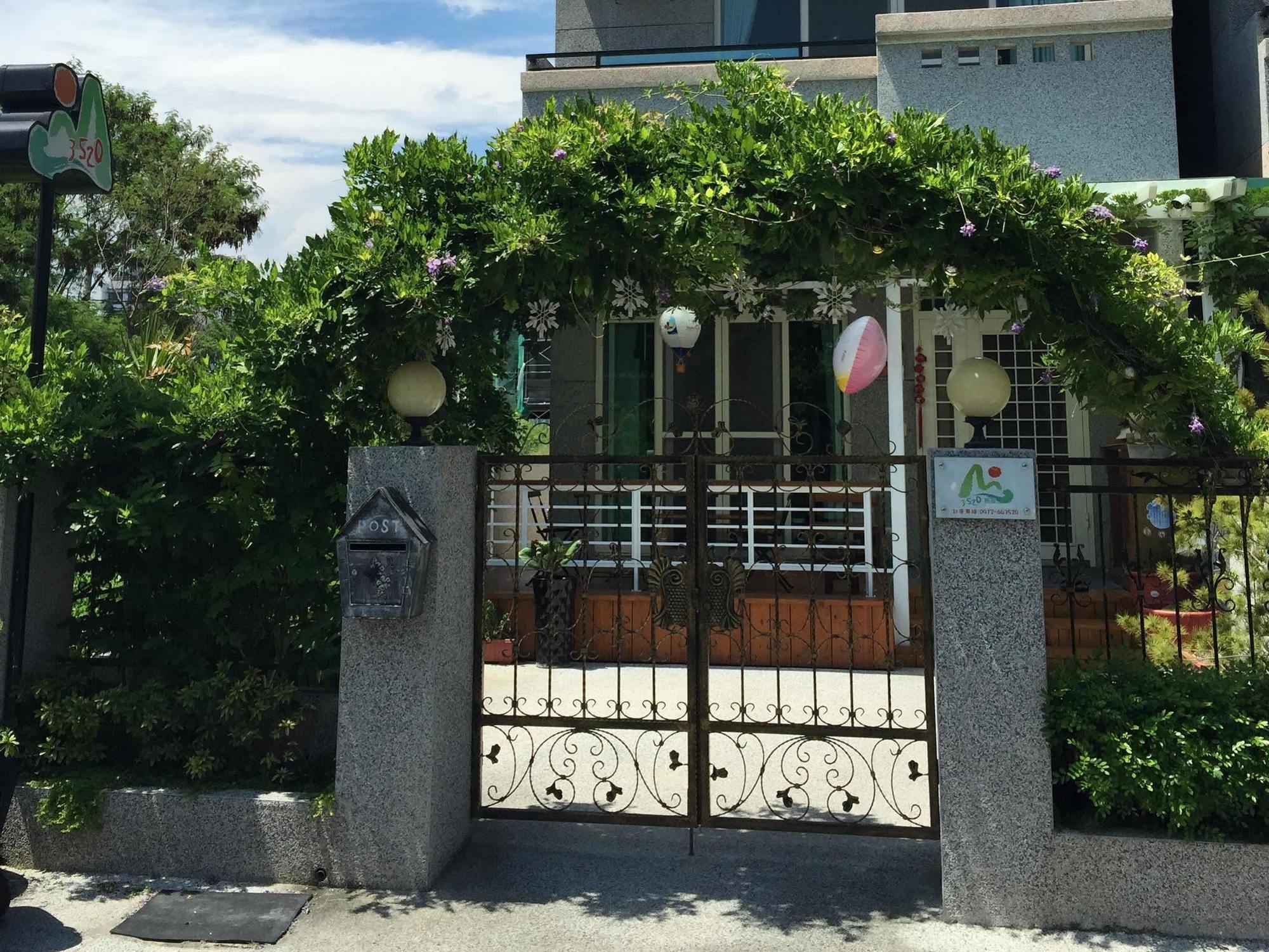 3520 Homestay Taitung Екстер'єр фото