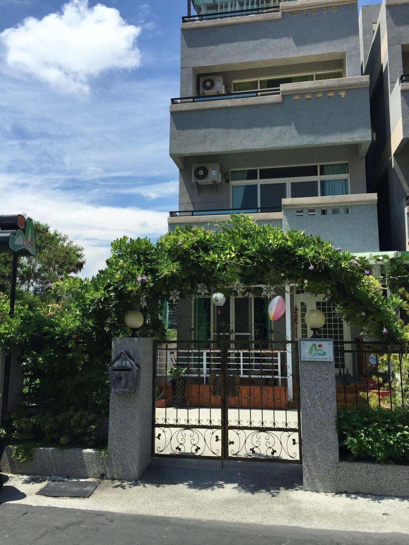 3520 Homestay Taitung Екстер'єр фото