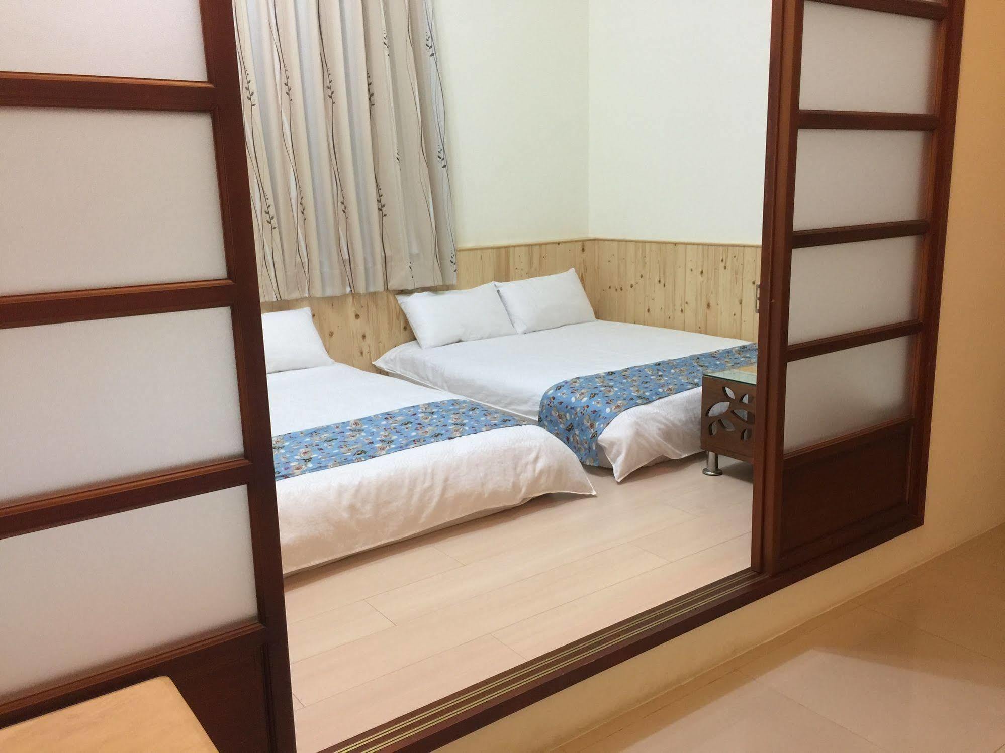 3520 Homestay Taitung Екстер'єр фото
