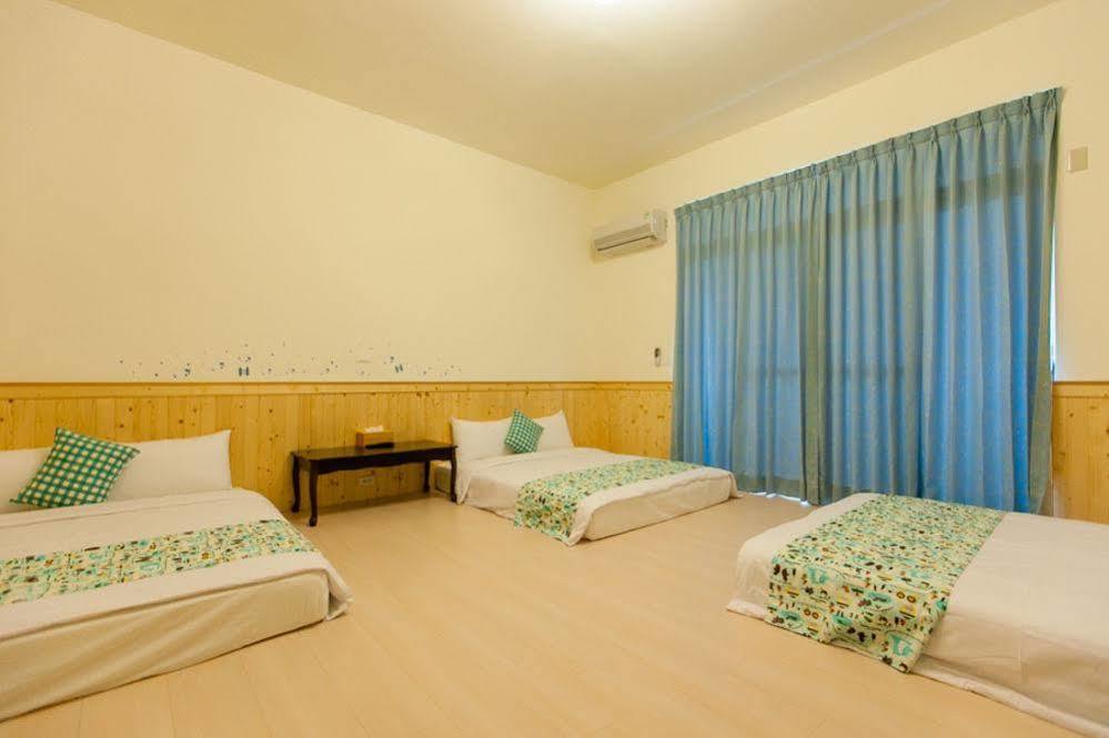3520 Homestay Taitung Екстер'єр фото
